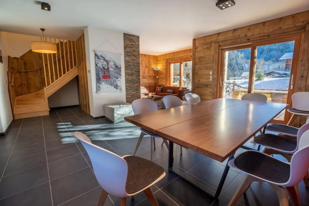 Chalet De L'Olympe A2 Apartment Les Allues