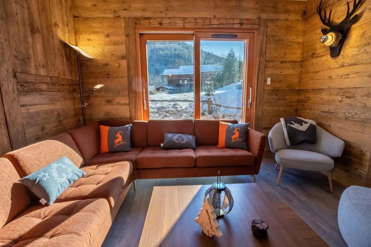 Chalet De L'Olympe A2 Apartment Les Allues