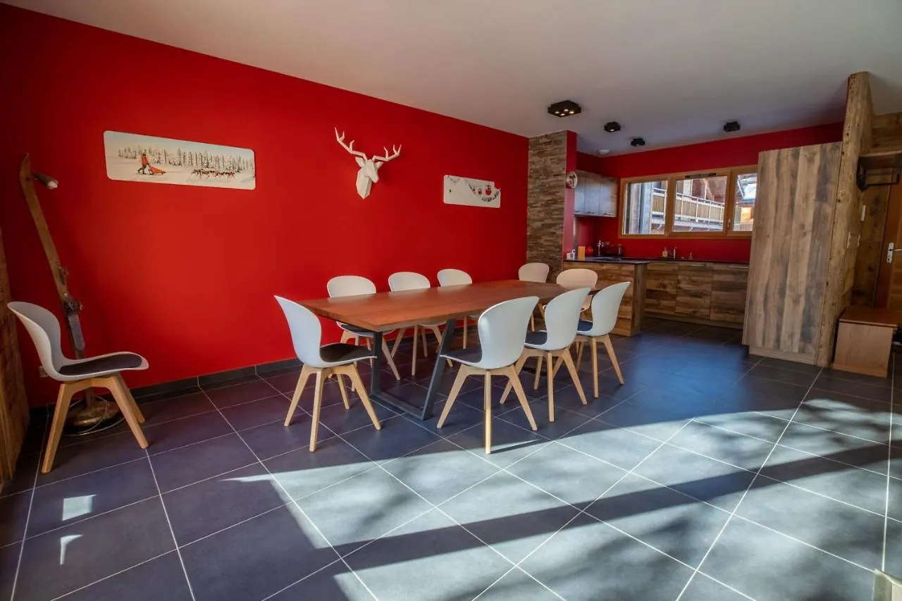 Chalet De L'Olympe A2 Apartment Les Allues
