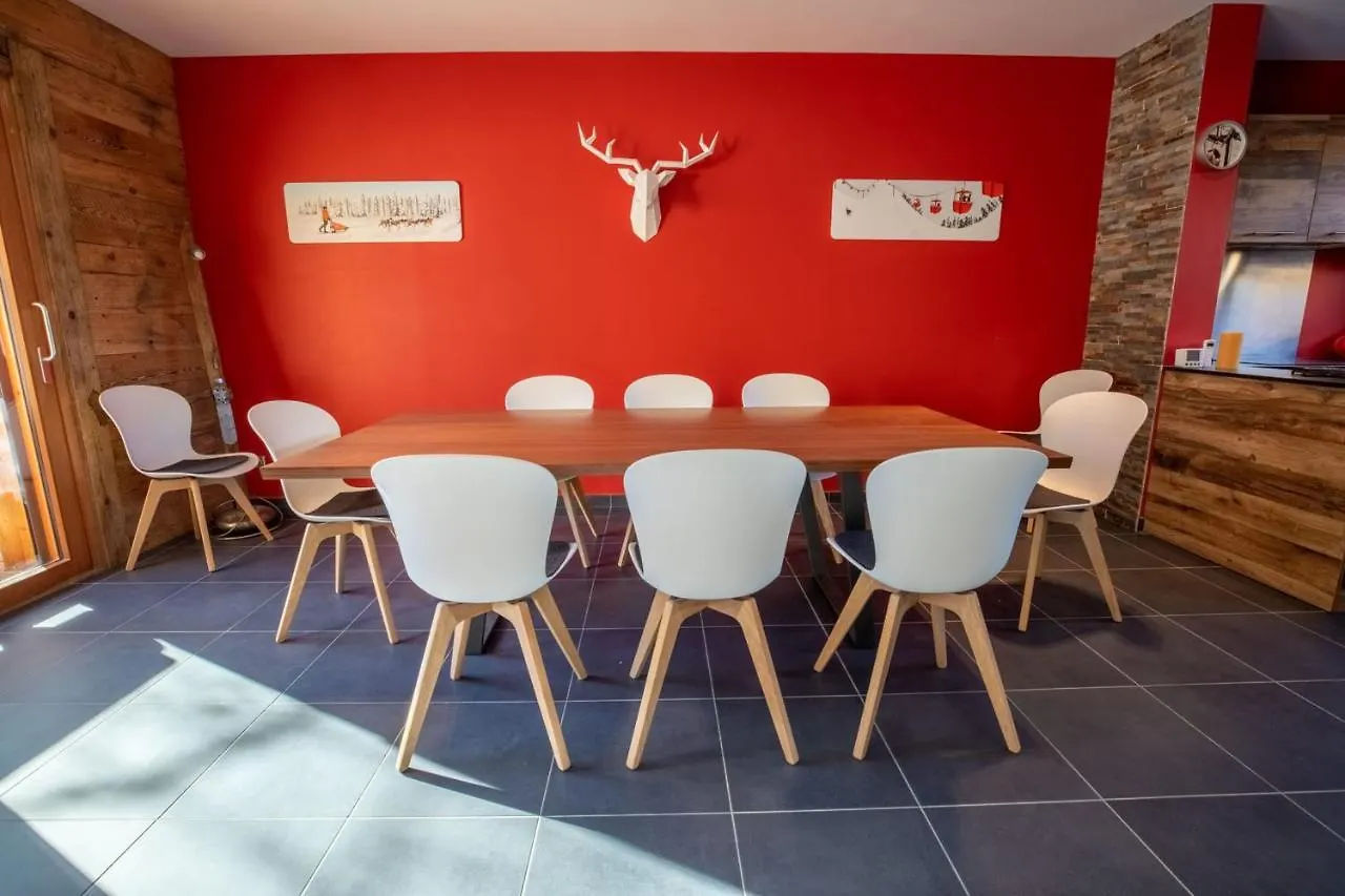 Chalet De L'Olympe A2 Apartment Les Allues