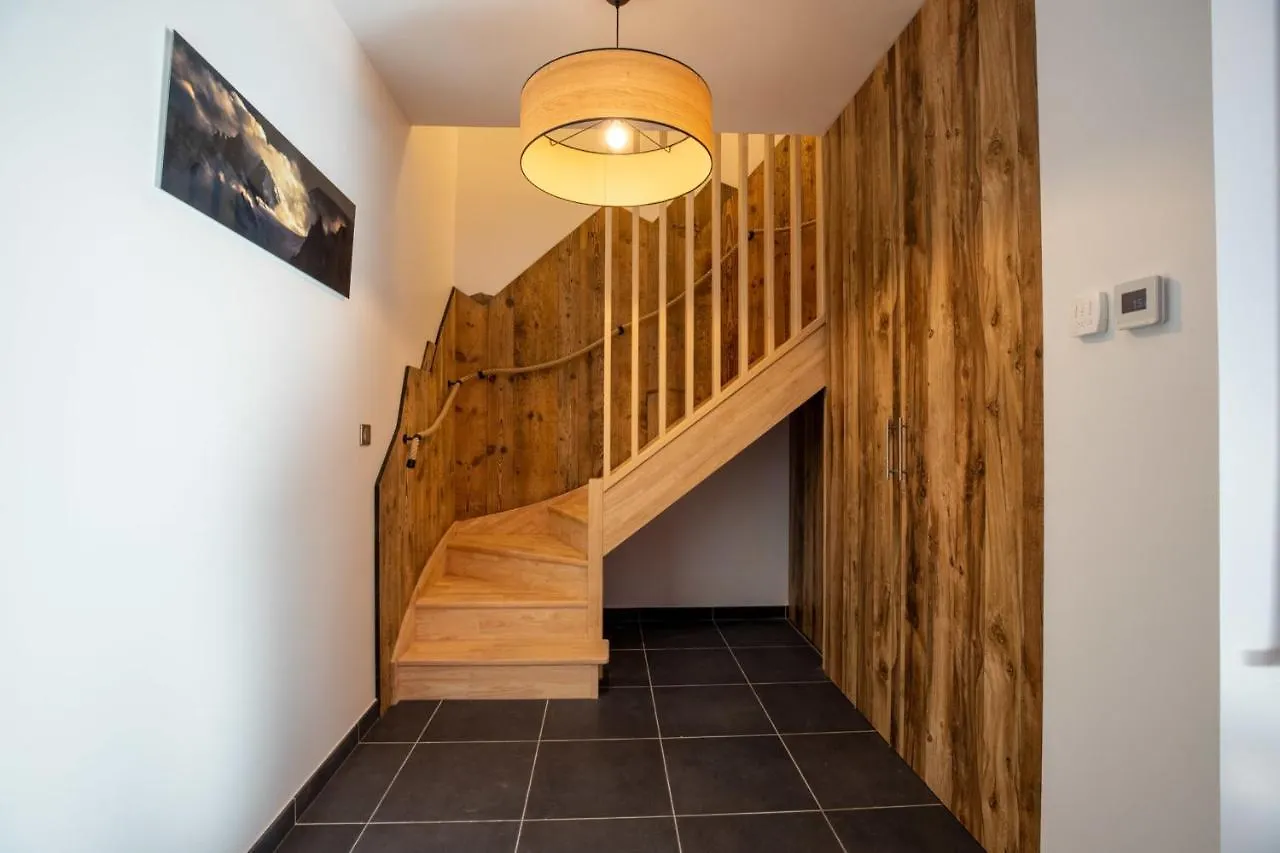 Chalet De L'Olympe A2 Apartment Les Allues