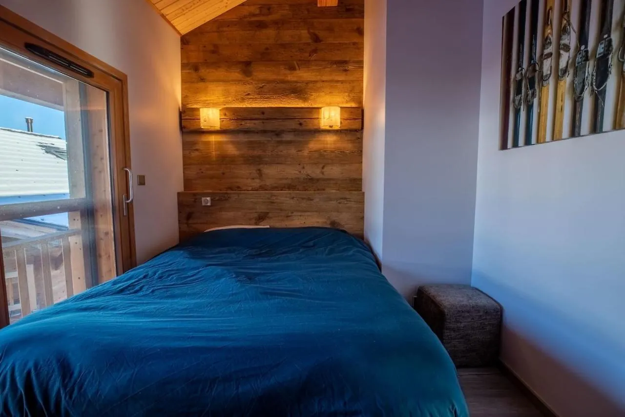 Chalet De L'Olympe A2 Apartment Les Allues France