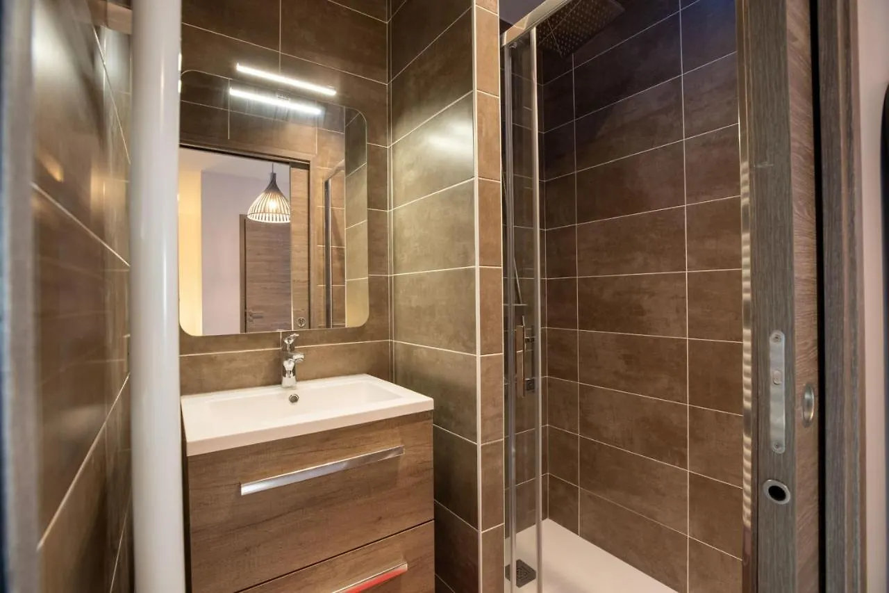Chalet De L'Olympe A2 Apartment Les Allues