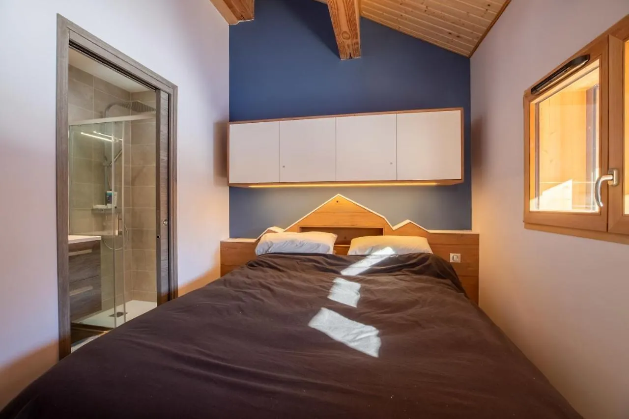 Chalet De L'Olympe A2 Apartment Les Allues