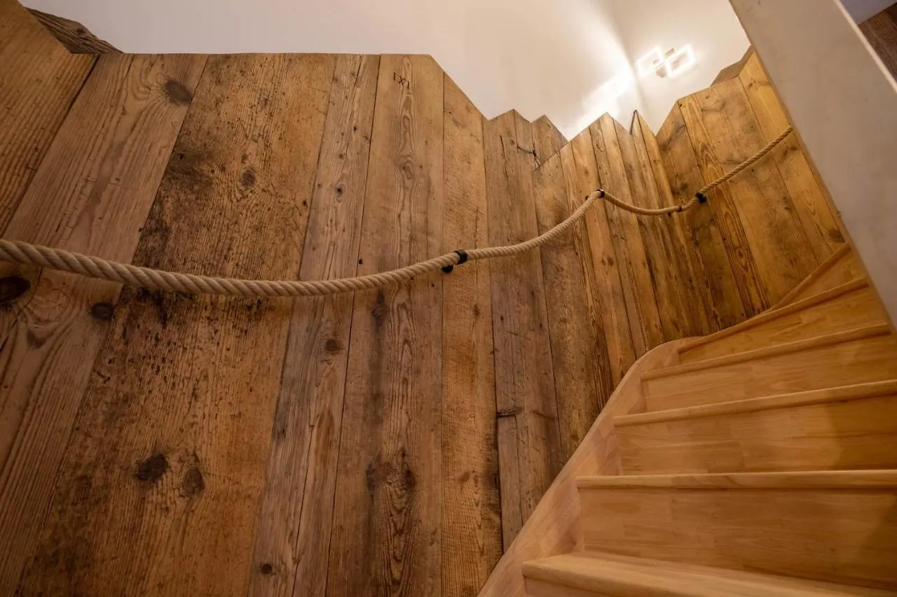 Chalet De L'Olympe A2 Apartment Les Allues