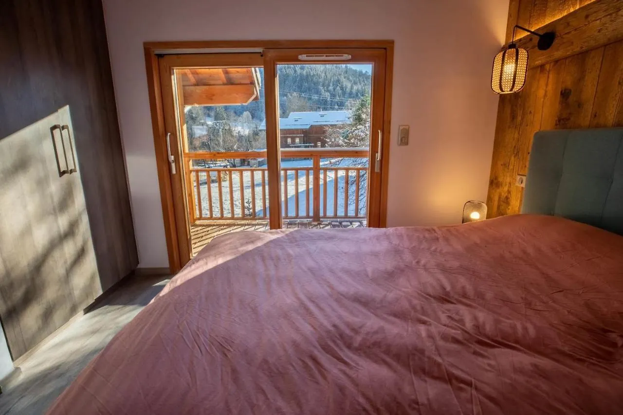 Chalet De L'Olympe A2 Apartment Les Allues