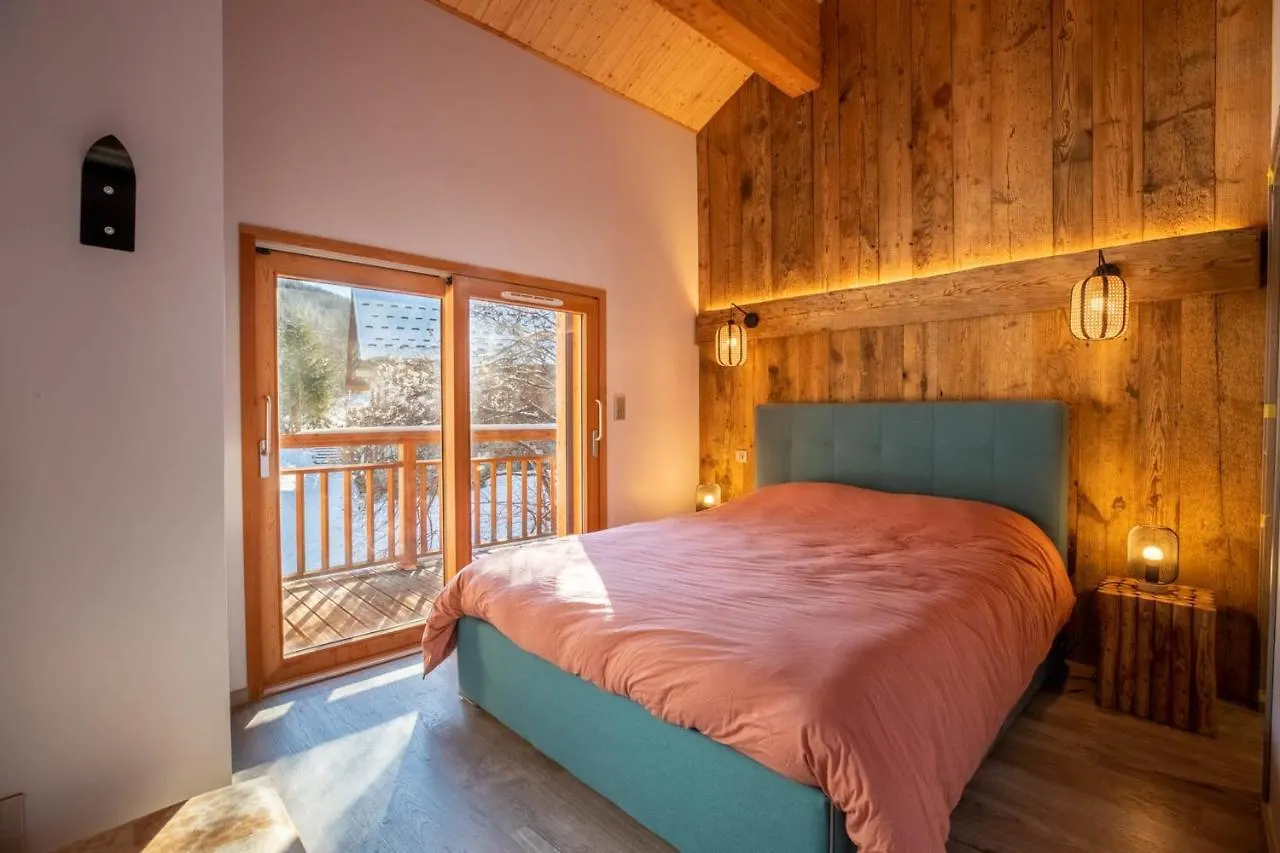 Chalet De L'Olympe A2 Apartment Les Allues