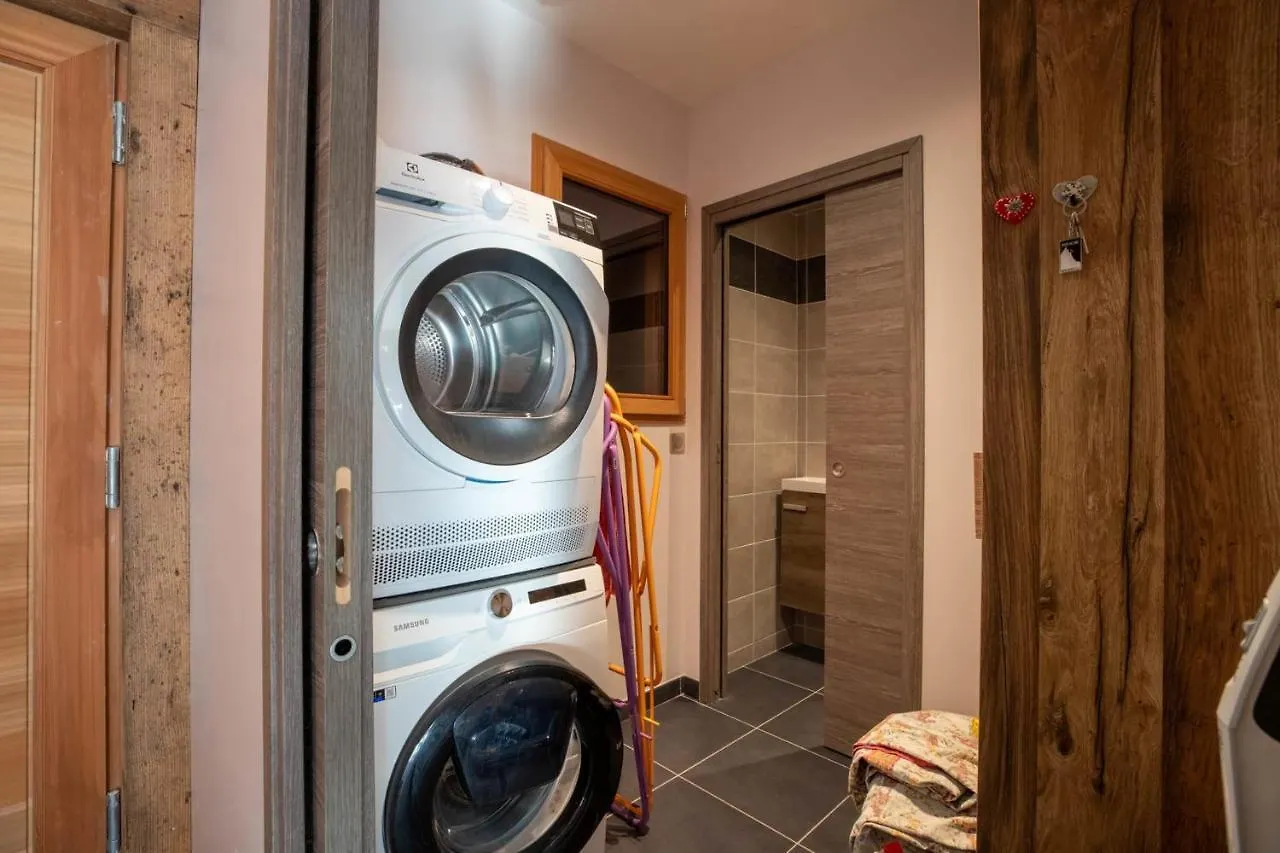 Chalet De L'Olympe A2 Apartment Les Allues