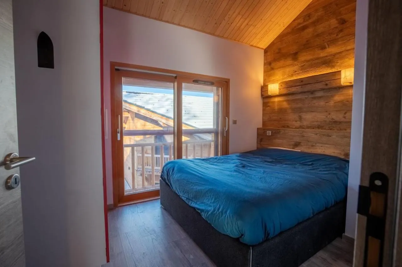 Chalet De L'Olympe A2 Apartment Les Allues France