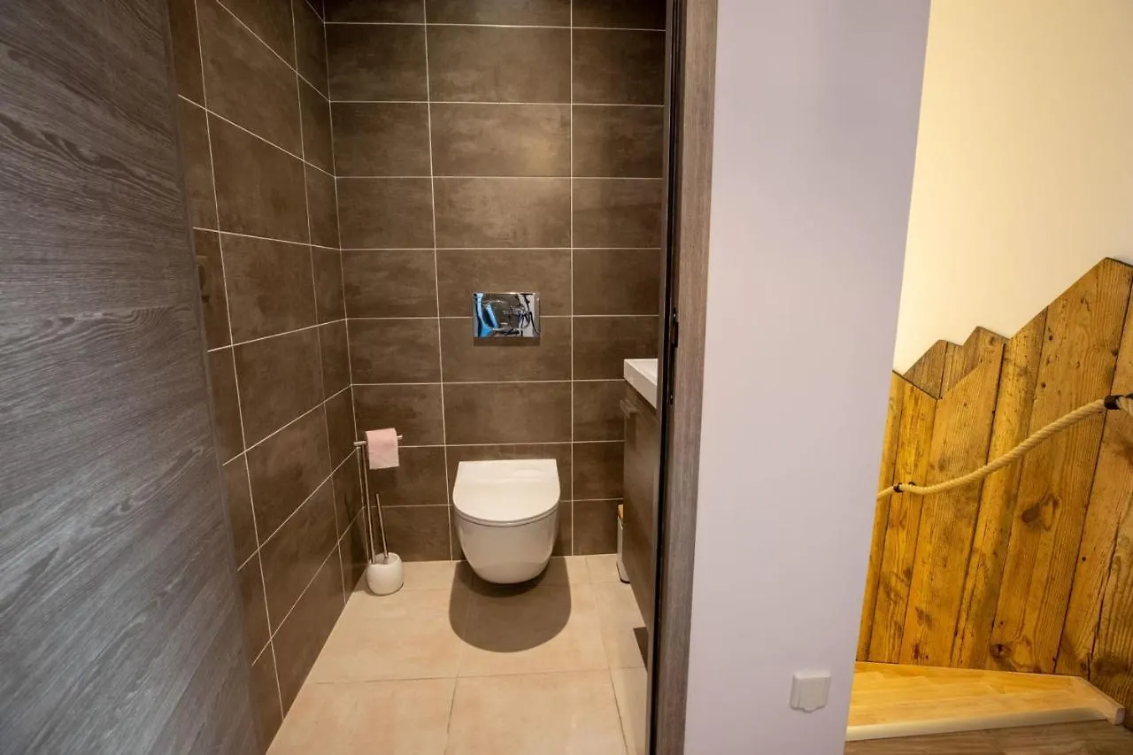 Chalet De L'Olympe A2 Apartment Les Allues