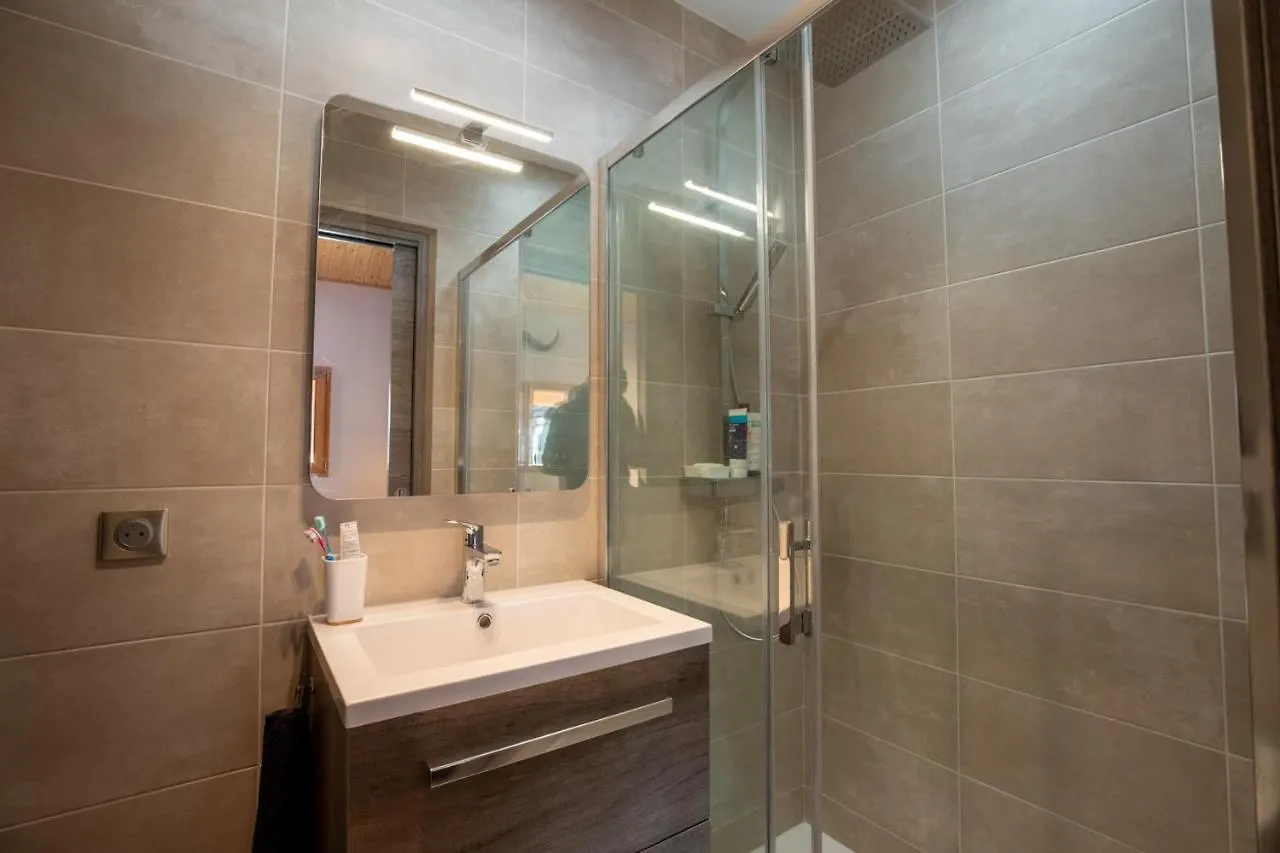 Chalet De L'Olympe A2 Apartment Les Allues 0*,  France