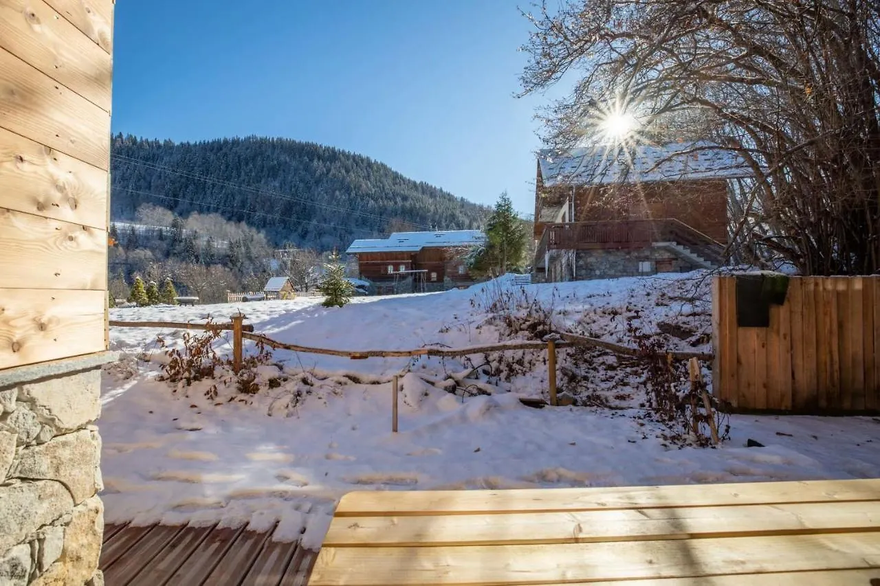 Chalet De L'Olympe A2 Apartment Les Allues 0*,  France