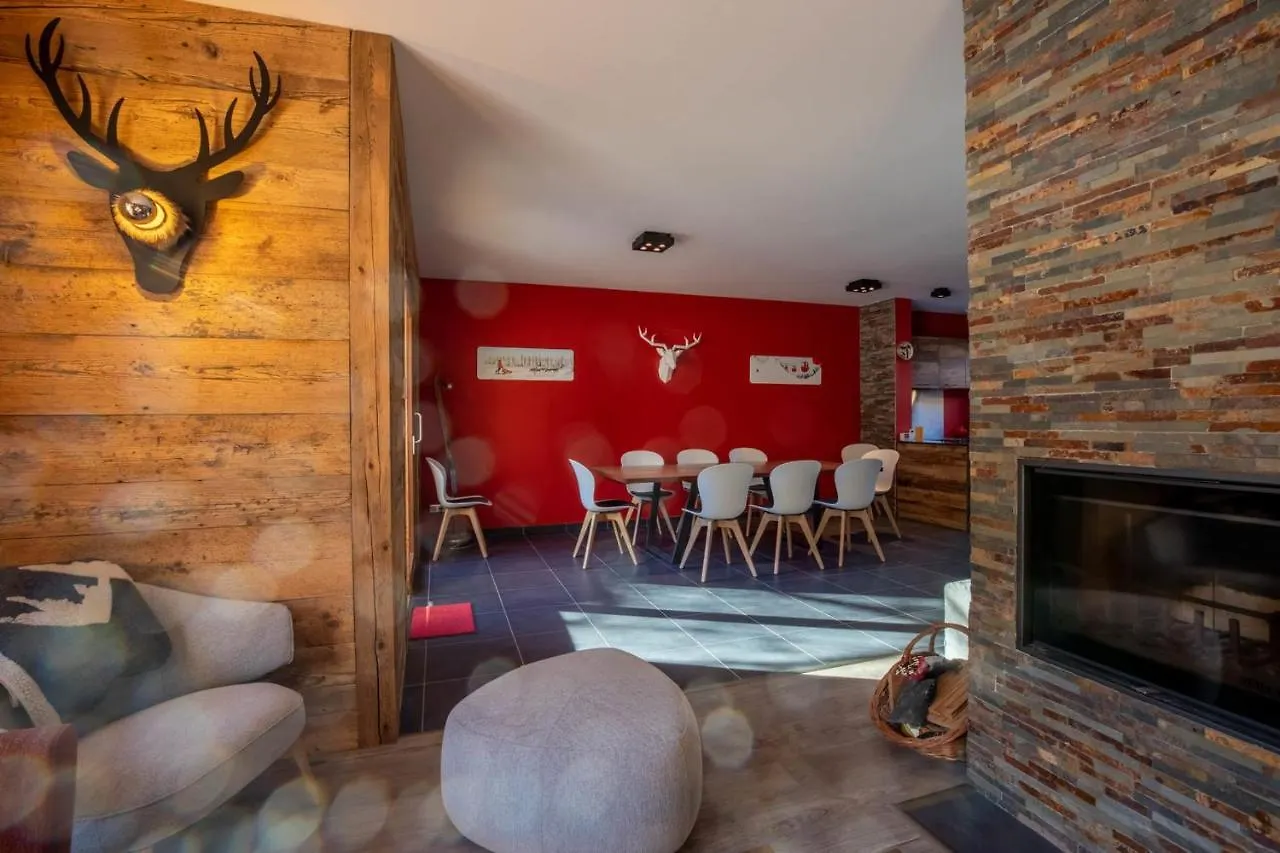 Chalet De L'Olympe A2 Apartment Les Allues
