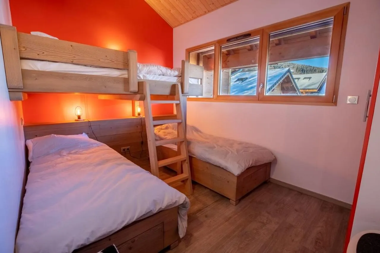 Chalet De L'Olympe A2 Apartment Les Allues France