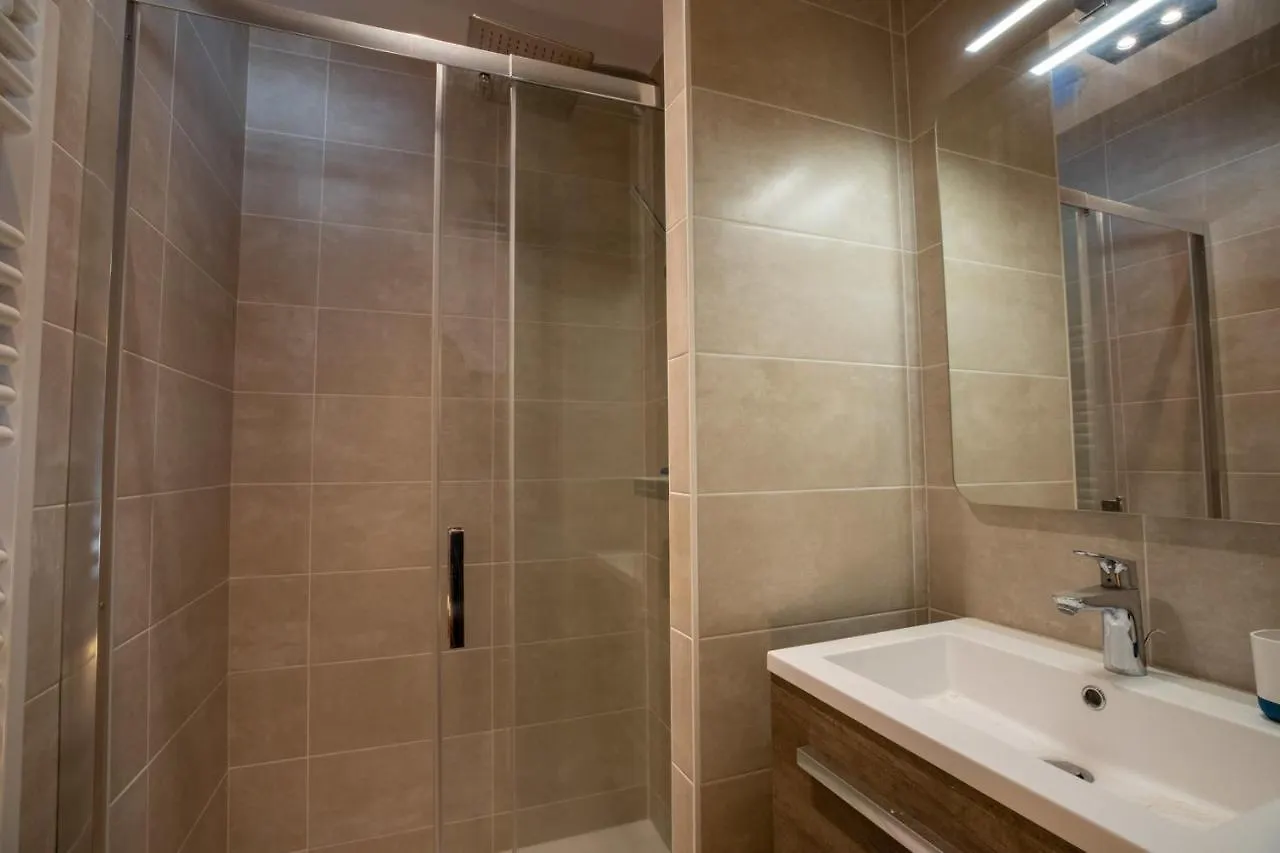 Chalet De L'Olympe A2 Apartment Les Allues France