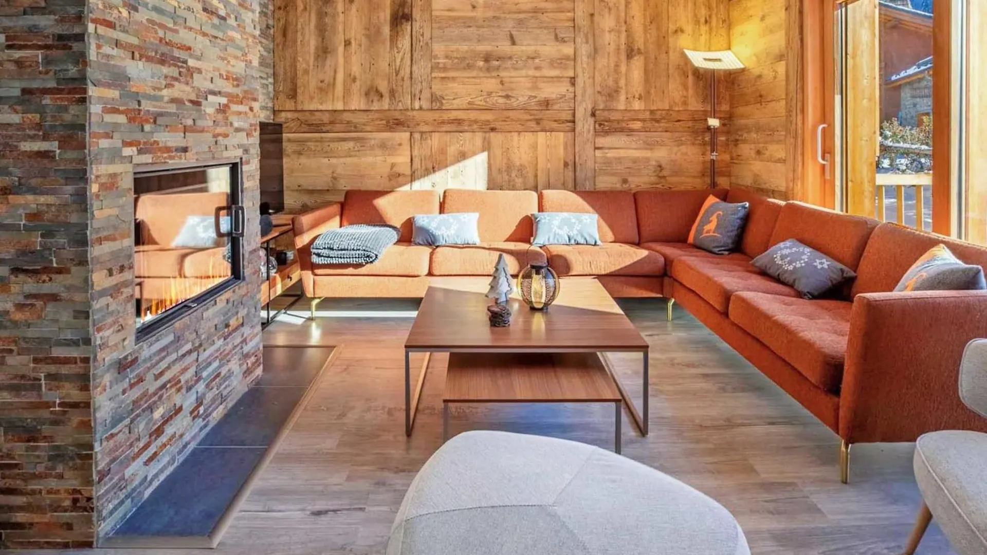 Chalet De L'Olympe A2 Apartment Les Allues
